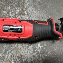 This item is a PowerSmart 20V Cordless Reciprocating Saw