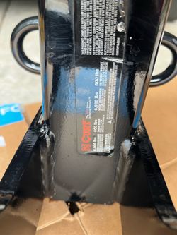 BMW X5 tow bar