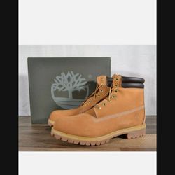 Brand New Timberlands