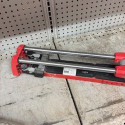 Sentinel Tile Cutter