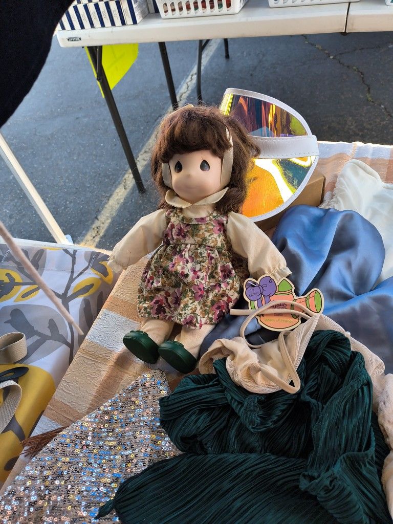 Precious Moments Dolls