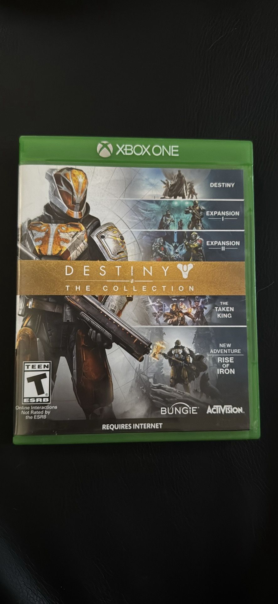 Xbox One Destiny Combo