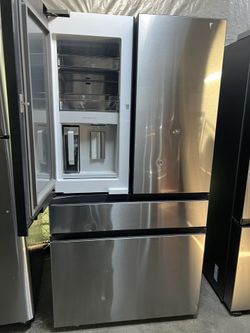 Samsung Refrigerator Nuevo 