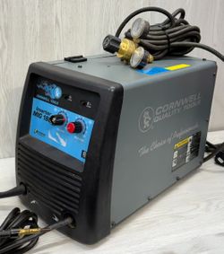 CORNWELL MIG 180 INVERTER WELDER (A1G001276)