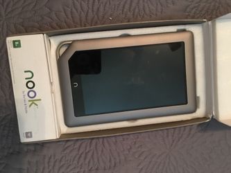 Nook Hd