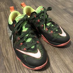 Lebron 12 low clearance remix