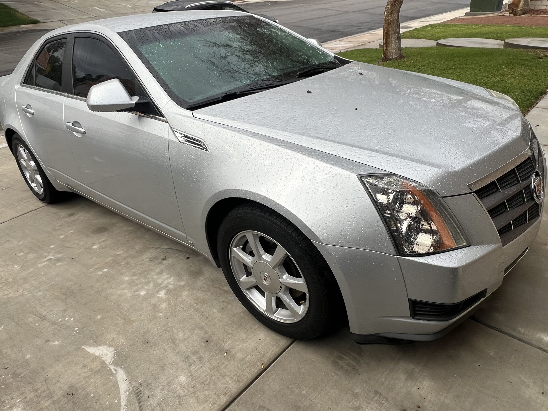 2009 Cadillac CTS