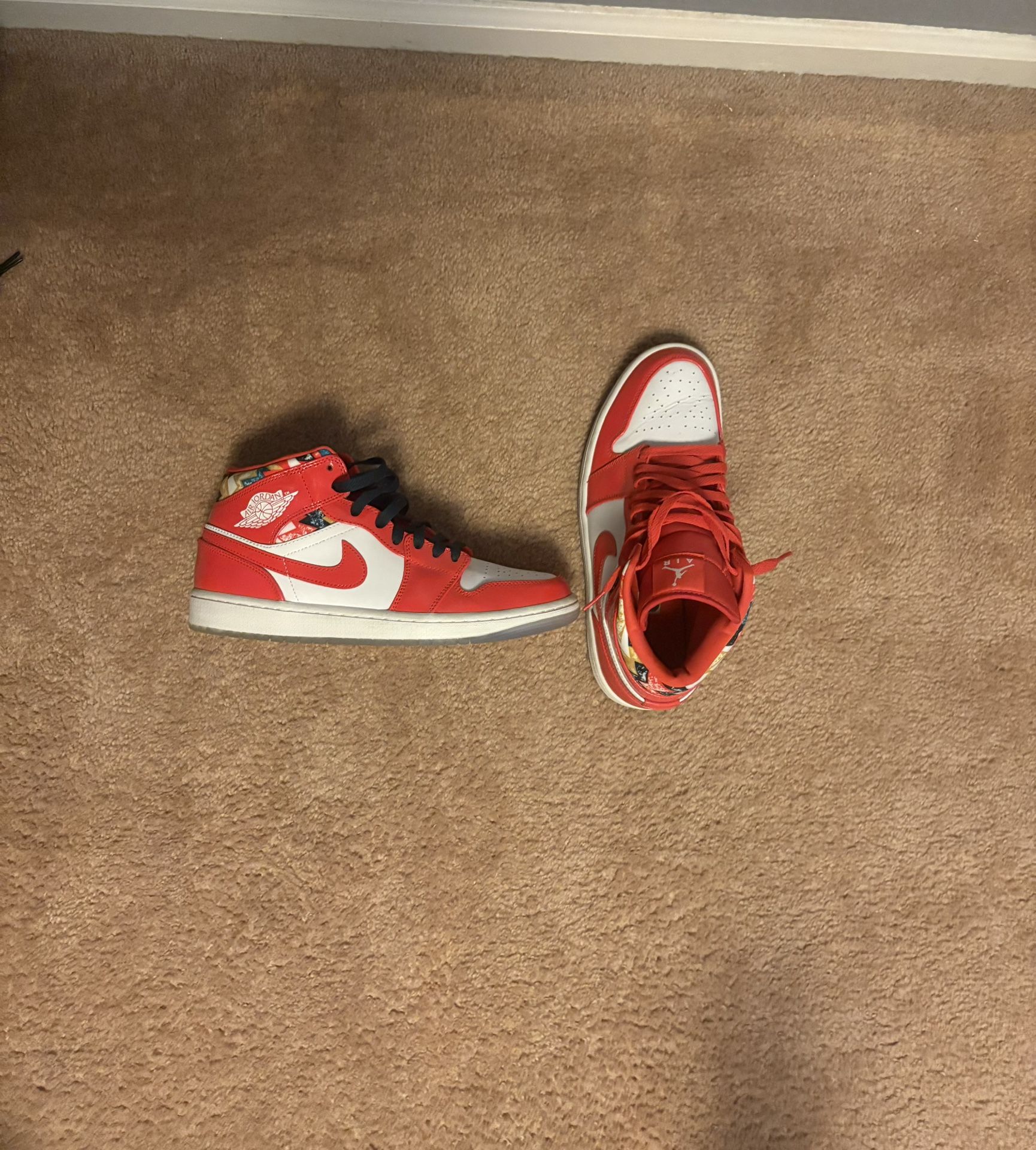 Nike Retro Jordan One