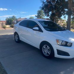 2012 Chevrolet Sonic