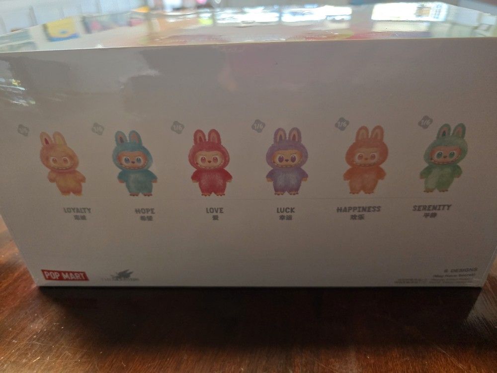 Labubu 100% Authentic