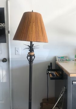 Standing lamp