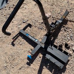 Hamar Tilt-N-Tote Wheelchair Hauler 