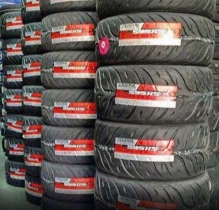 FEDERAL 595 RS-RR Racing Drift Tires Brand New All Sizes Available @ Wholesale 15" Pricing Starting @ $82 Ea