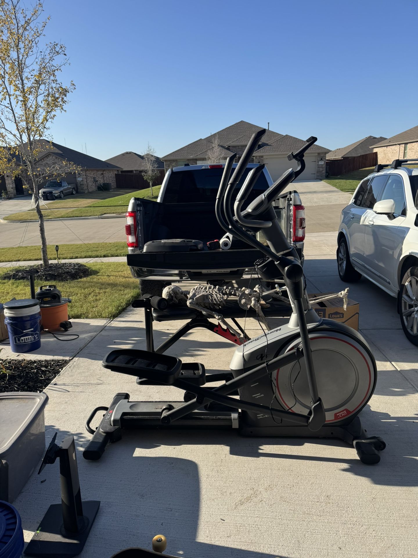 NordicTrack Elliptical E 7.5i