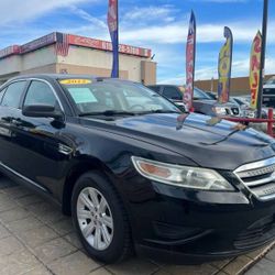 2012 Ford Taurus