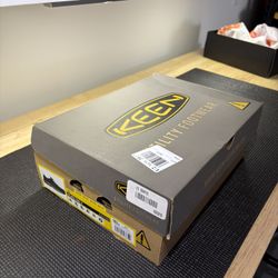 Brand New KEEN Steel Toy Work Boots