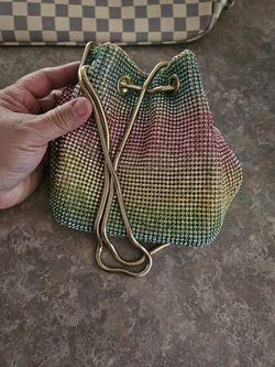 Blingy bag