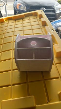 revolving organizer