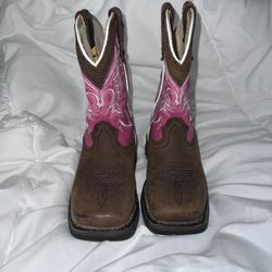 Durango Little Girl Boots