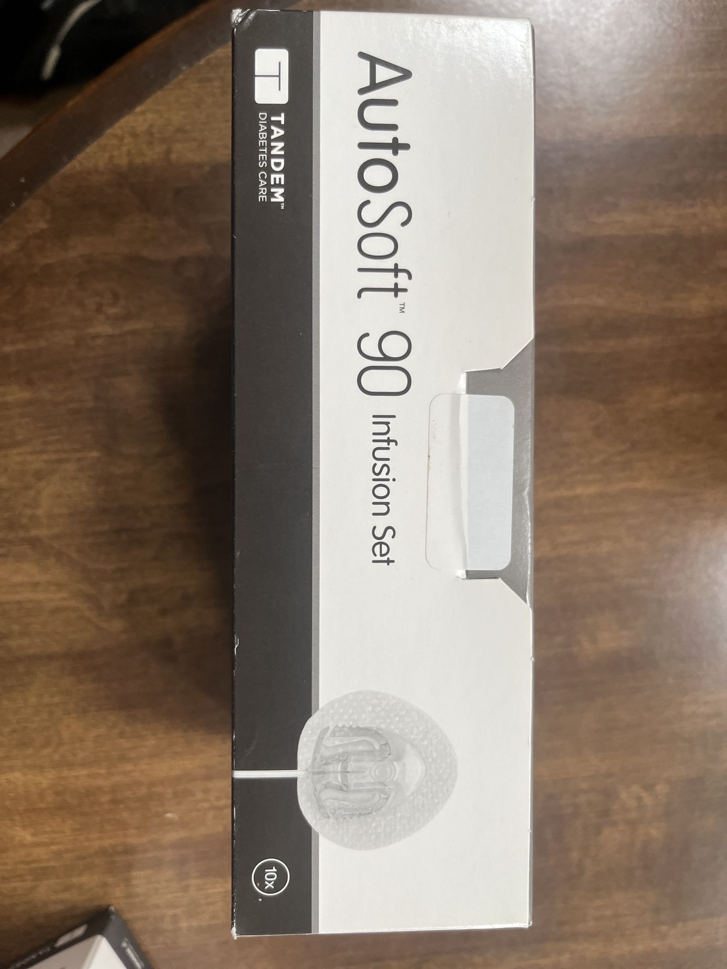 Auto Soft 90 And t-slimx2 3ml Cartridge