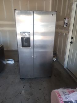 Refrigerator Working Excellent