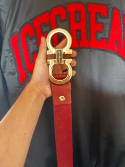 Salvatore Ferragamo belt