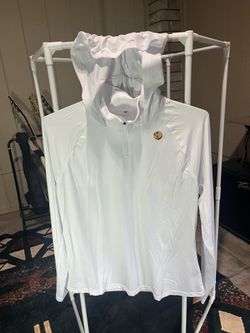 Women’s L/XL Hooded outdoor shirt