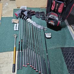 Golf Clubs-Tommy Armour 845 Max,new 2021