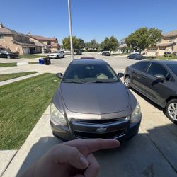 2011 Chevrolet Malibu
