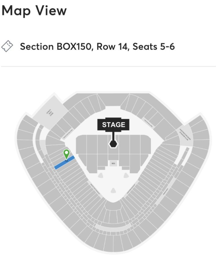 RBD Tickets