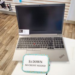Lenovo ThinkPad E590 Laptop - 90 DAY WARRANTY - $1 DOWN - NO CREDIT NEEDED 