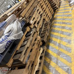 Free pallets