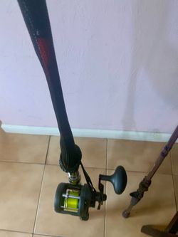 Rod and real new