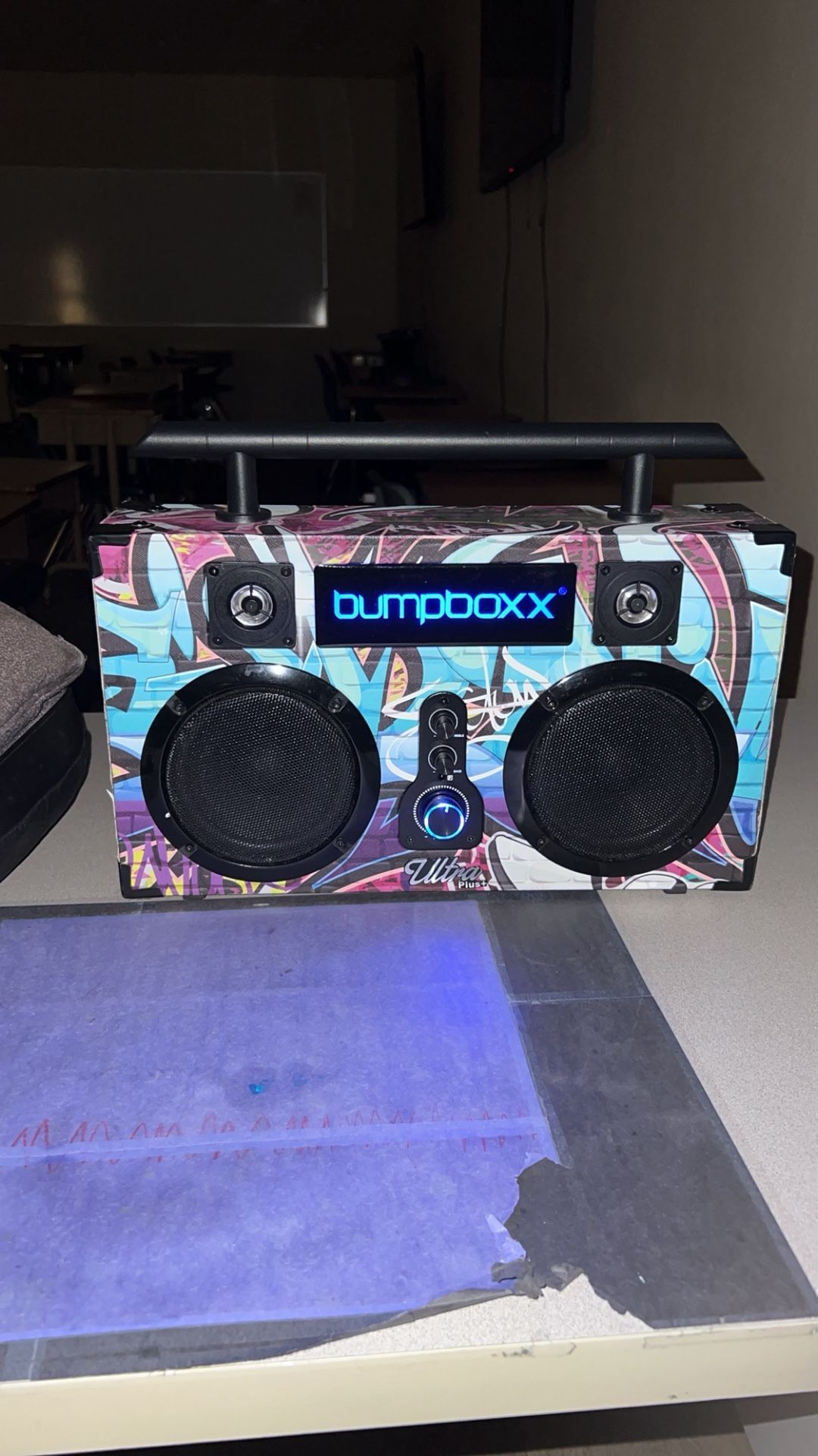 Bumpboxx Speaker