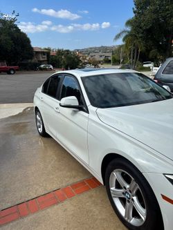 Bmw 325 i turbo 2012