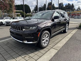 2022 Jeep Grand Cherokee L