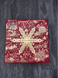 🥂✨Carolina Herrera Perfume💋✨