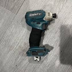 Makita XDT14Z 18V LXT Brushless Cordless 3-Speed Impact Driver (Tool Only)