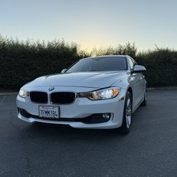 2015 BMW 328i 