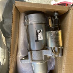 Bmw 335i Starter 