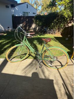 PUBLIC V1 leisure bike