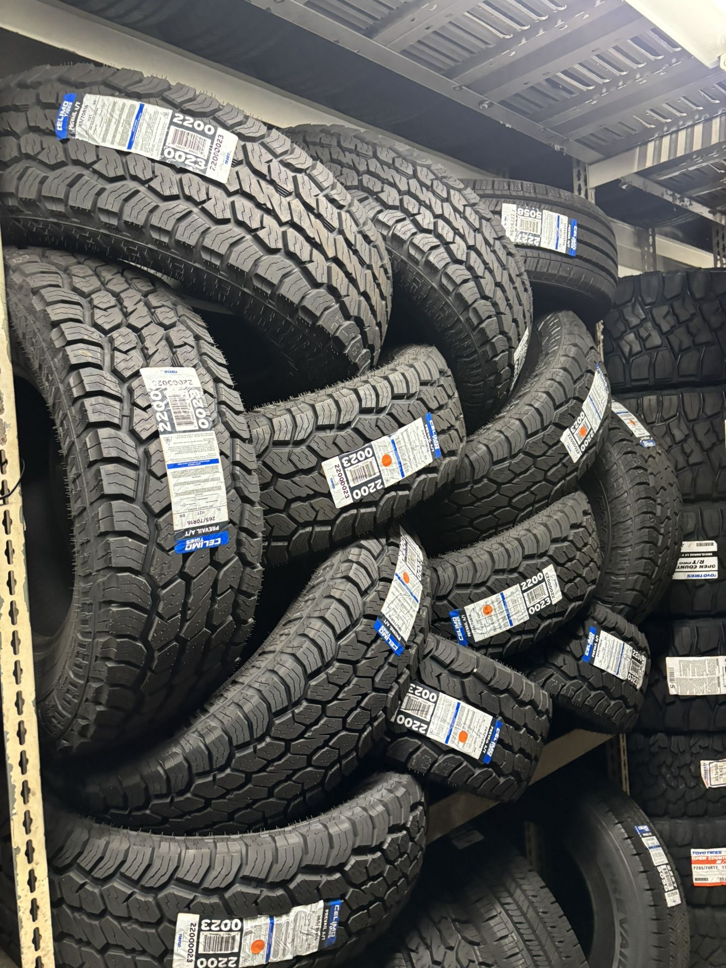 Budget Friendly Celimo Tires🛞💯