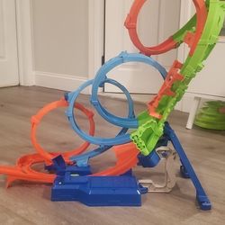 hot wheels ramp