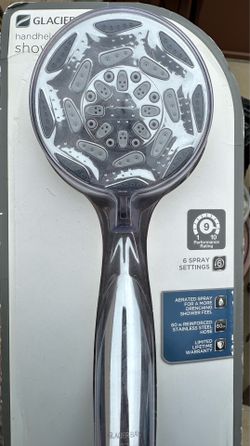 Shower head