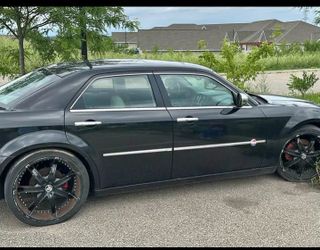 2006 Chrysler 300c