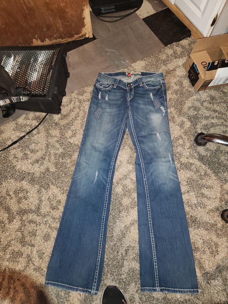 Woman's BKE Jeans  26×33.5