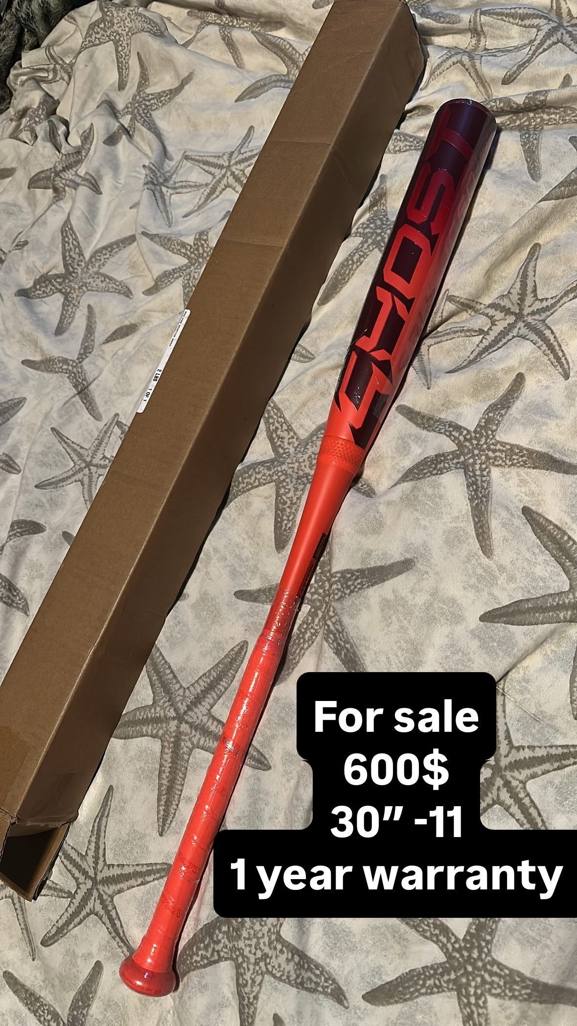 2026 Ghost Advanced Fastpitch Bat