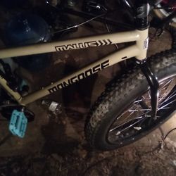 Mongoose Malus Bike
