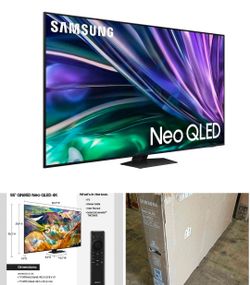 Samsung NEO QLED MINI LED 4K Perfect for gaming