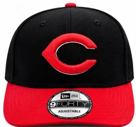 New Era 9Forty Cincinnati Reds Adjustable Cap